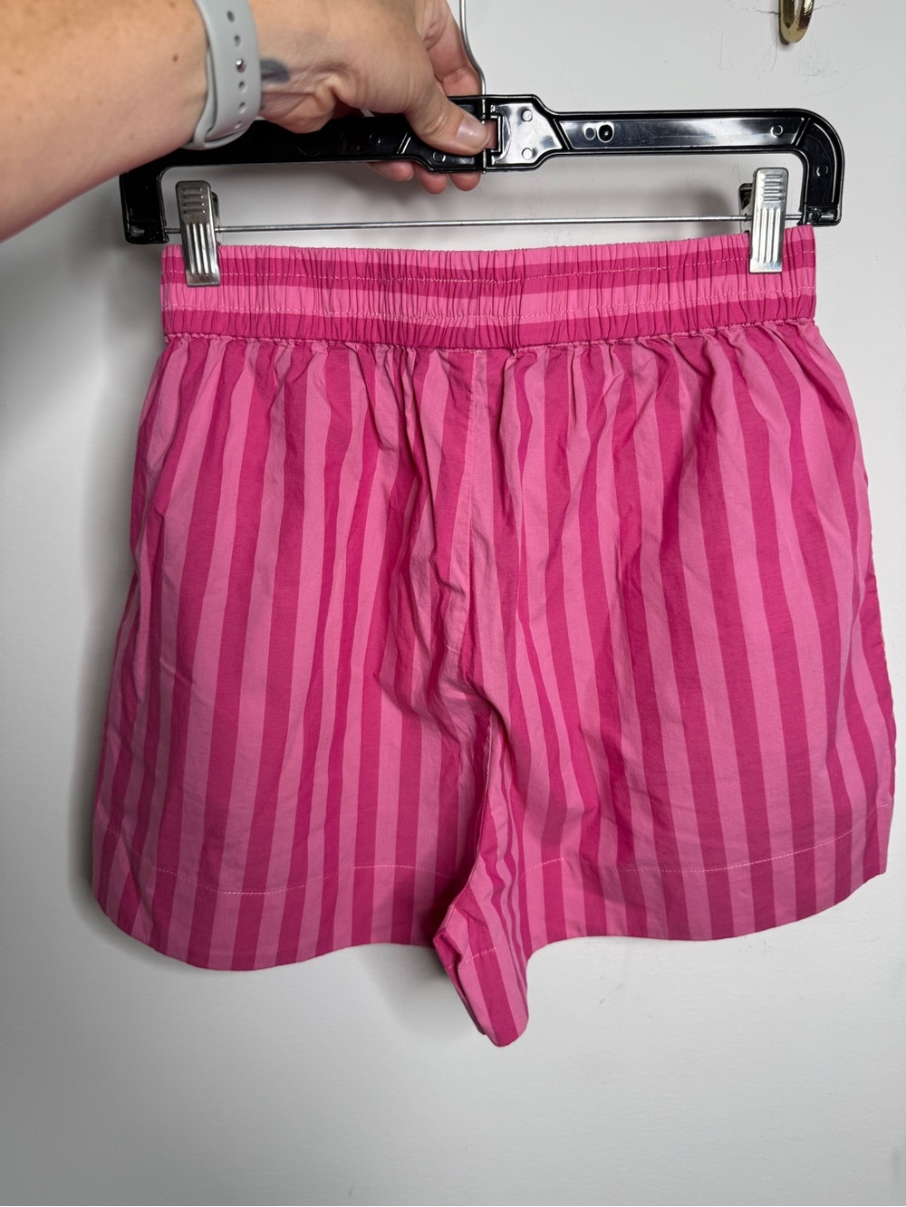 LMND Chiara Striped Shorts S - Picture 3 of 7
